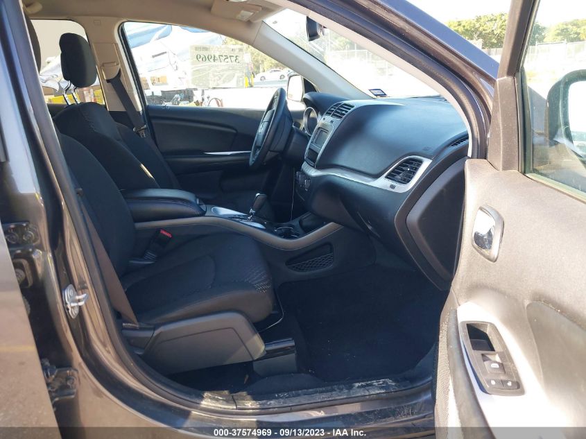 2019 DODGE JOURNEY SE VALUE PKG - 3C4PDCAB4KT751466