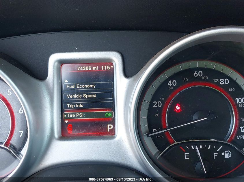 2019 DODGE JOURNEY SE VALUE PKG - 3C4PDCAB4KT751466