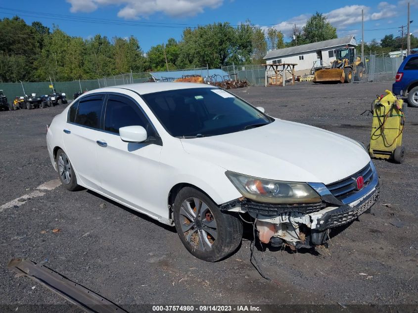 2014 HONDA ACCORD SEDAN LX - 1HGCR2F32EA176373