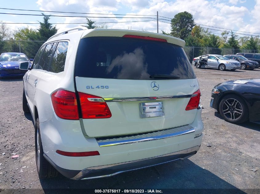 2014 MERCEDES-BENZ GL-CLASS GL 450 4JGDF7CE3EA315534