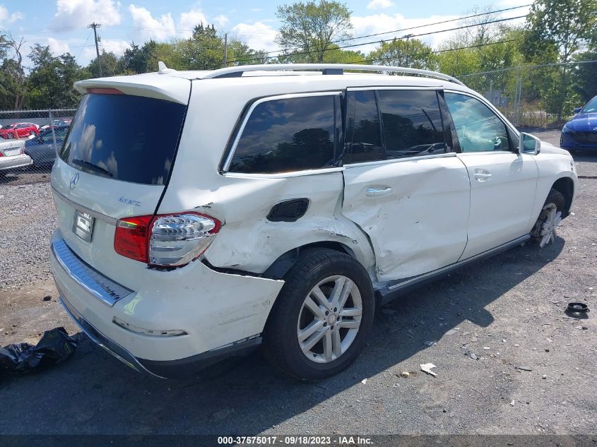 2014 MERCEDES-BENZ GL-CLASS GL 450 4JGDF7CE3EA315534