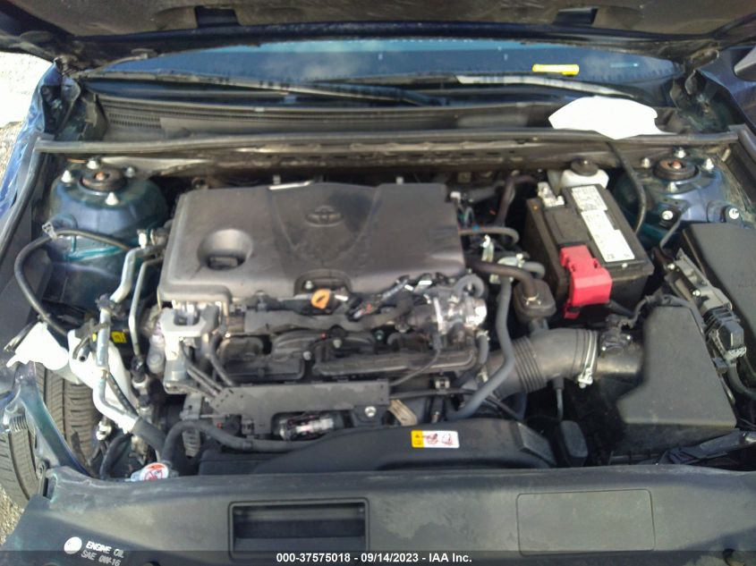 2021 TOYOTA CAMRY SE - 4T1S11AK5MU610952