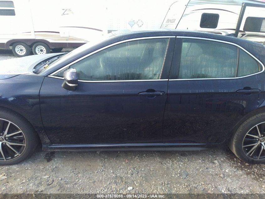 2021 TOYOTA CAMRY SE - 4T1S11AK5MU610952