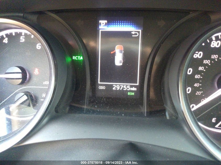 2021 TOYOTA CAMRY SE - 4T1S11AK5MU610952