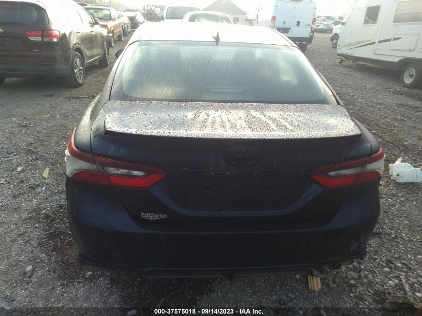 2021 TOYOTA CAMRY SE - 4T1S11AK5MU610952