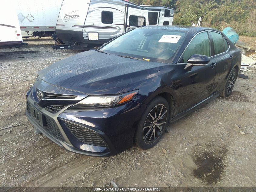 2021 TOYOTA CAMRY SE - 4T1S11AK5MU610952