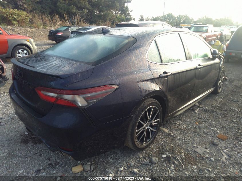 2021 TOYOTA CAMRY SE - 4T1S11AK5MU610952