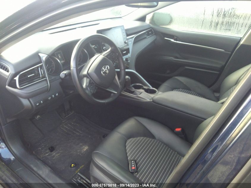 2021 TOYOTA CAMRY SE - 4T1S11AK5MU610952