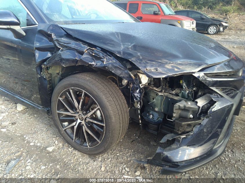 2021 TOYOTA CAMRY SE - 4T1S11AK5MU610952