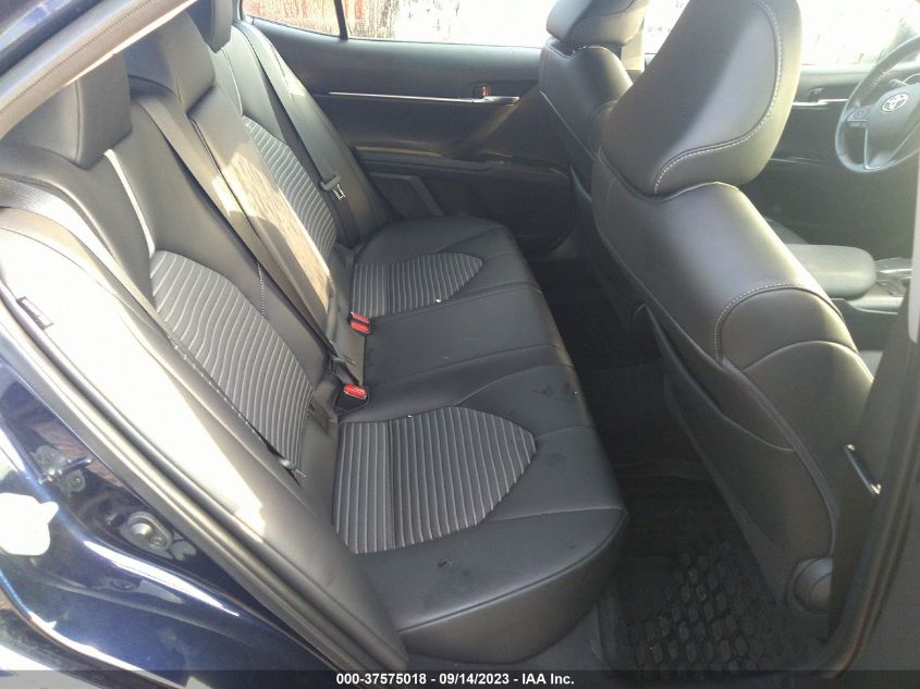 2021 TOYOTA CAMRY SE - 4T1S11AK5MU610952