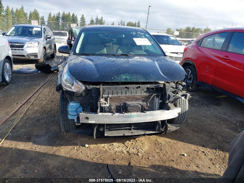 2019 KIA NIRO FE - KNDCB3LC1K5220543