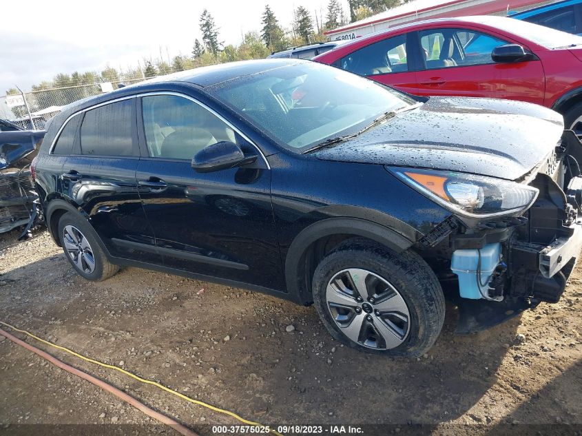2019 KIA NIRO FE - KNDCB3LC1K5220543