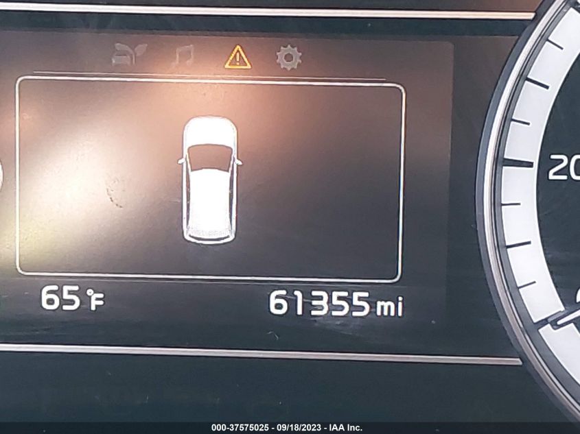 2019 KIA NIRO FE - KNDCB3LC1K5220543
