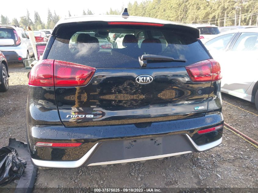 2019 KIA NIRO FE - KNDCB3LC1K5220543
