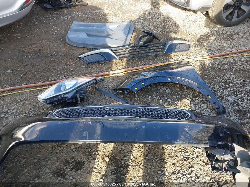 2019 KIA NIRO FE - KNDCB3LC1K5220543