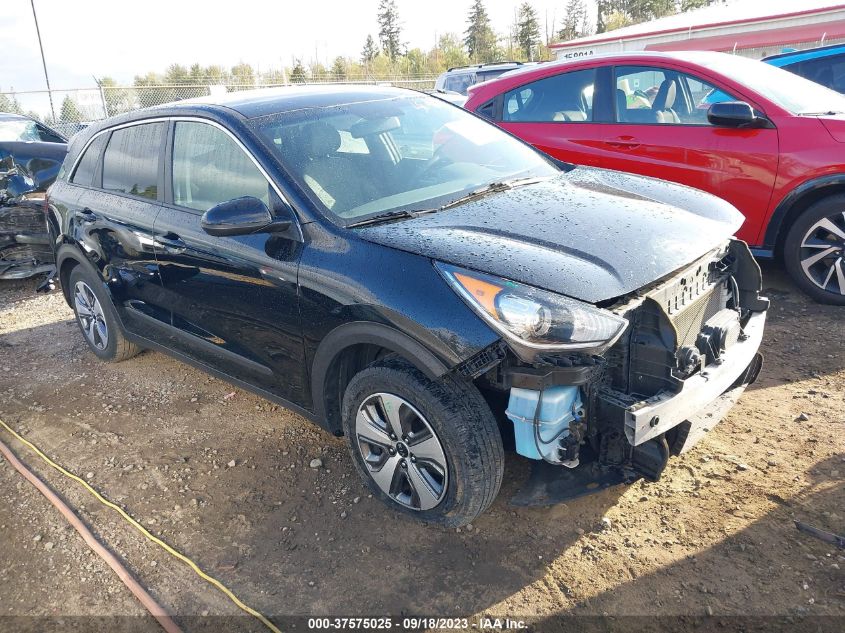 2019 KIA NIRO FE - KNDCB3LC1K5220543