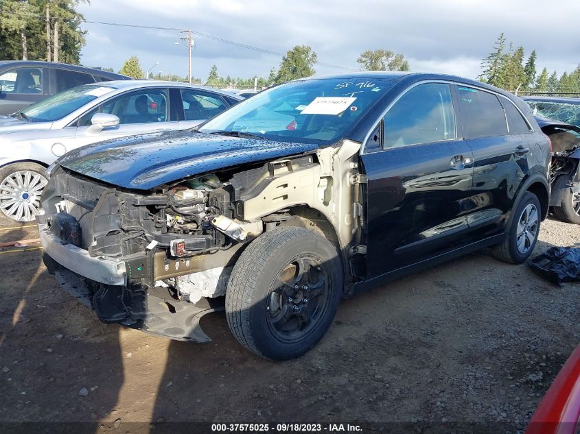 2019 KIA NIRO FE - KNDCB3LC1K5220543