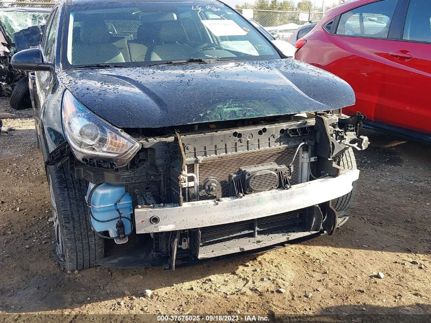 2019 KIA NIRO FE - KNDCB3LC1K5220543