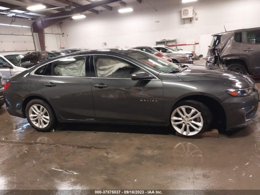 2016 CHEVROLET MALIBU LT - 1G1ZE5ST6GF284991