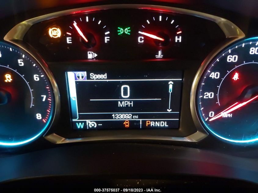 2016 CHEVROLET MALIBU LT - 1G1ZE5ST6GF284991