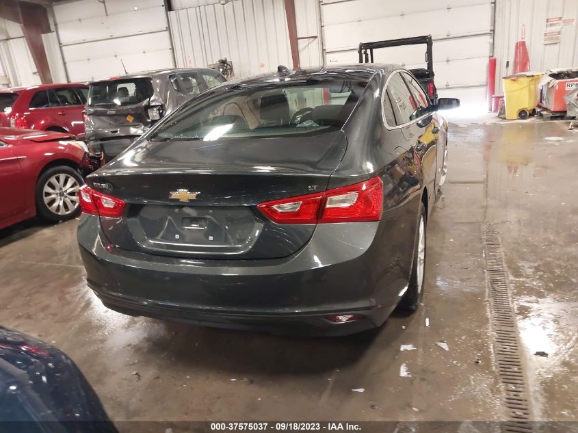 2016 CHEVROLET MALIBU LT - 1G1ZE5ST6GF284991