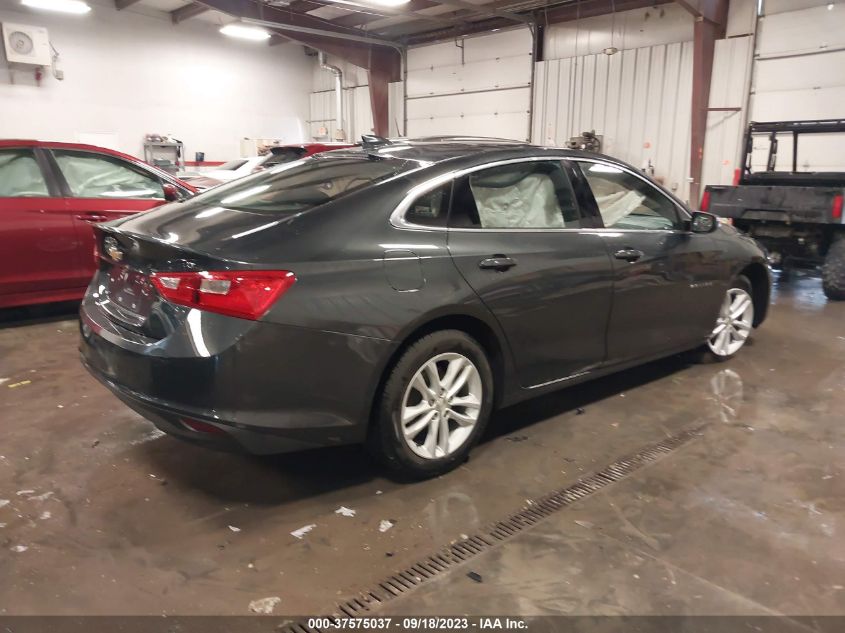 2016 CHEVROLET MALIBU LT - 1G1ZE5ST6GF284991