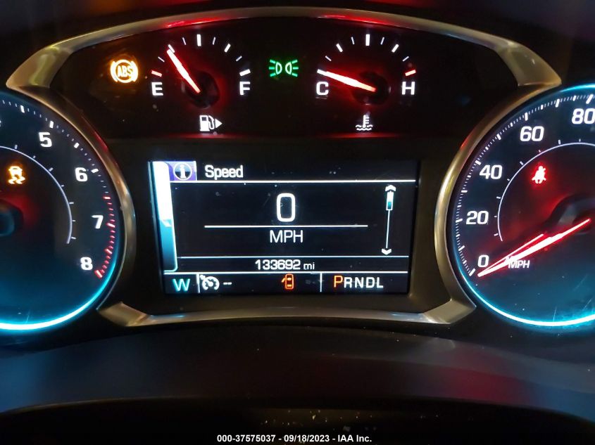 2016 CHEVROLET MALIBU LT - 1G1ZE5ST6GF284991