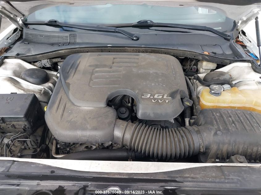 2013 CHRYSLER 300 - 2C3CCAAGXDH593894