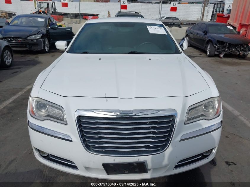 2013 CHRYSLER 300 - 2C3CCAAGXDH593894