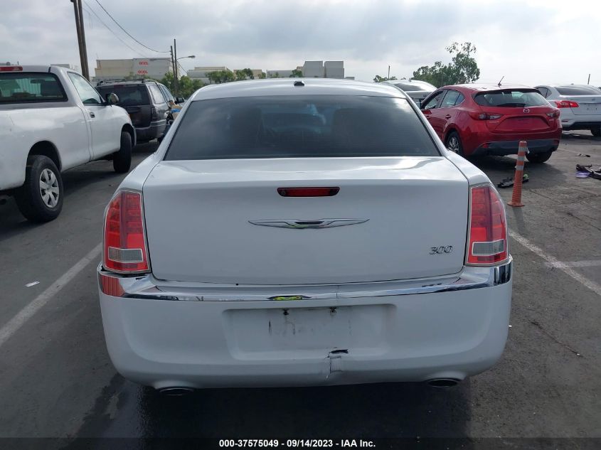 2013 CHRYSLER 300 - 2C3CCAAGXDH593894