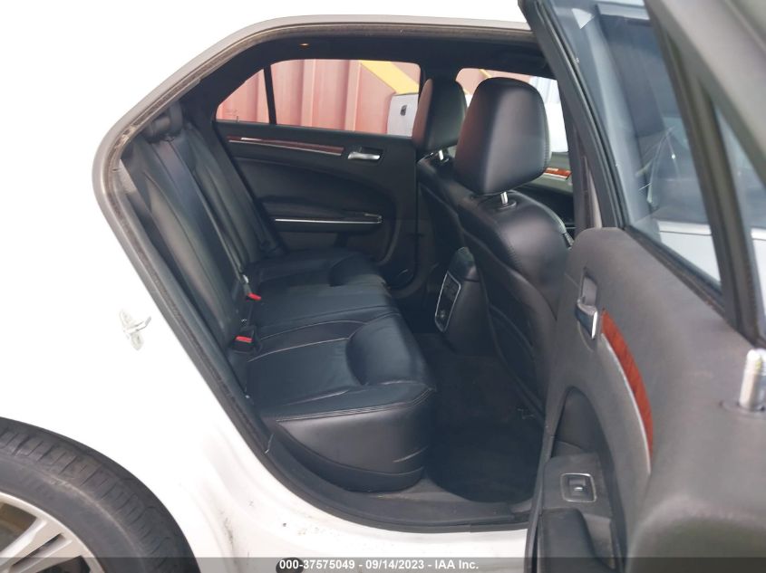 2013 CHRYSLER 300 - 2C3CCAAGXDH593894