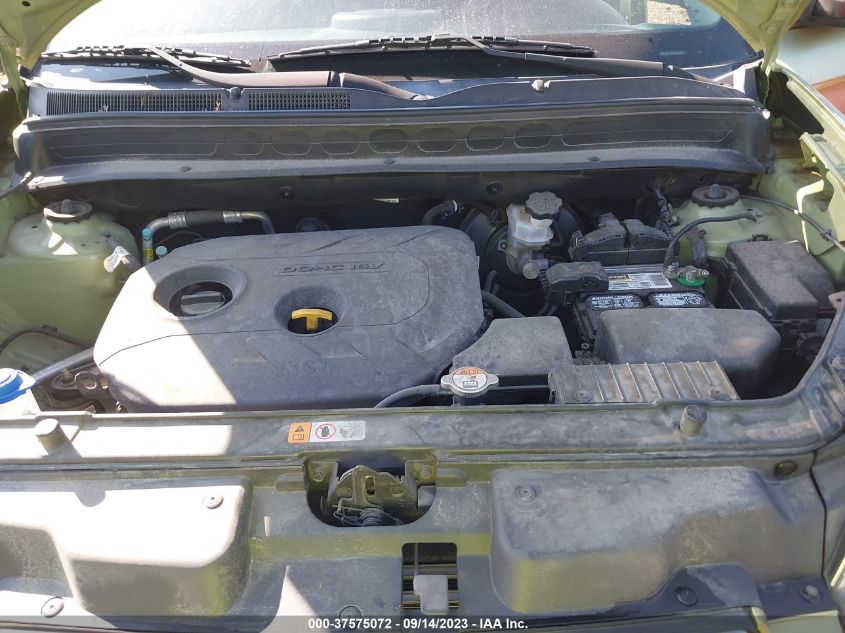 2013 KIA SOUL + - KNDJT2A69D7626797
