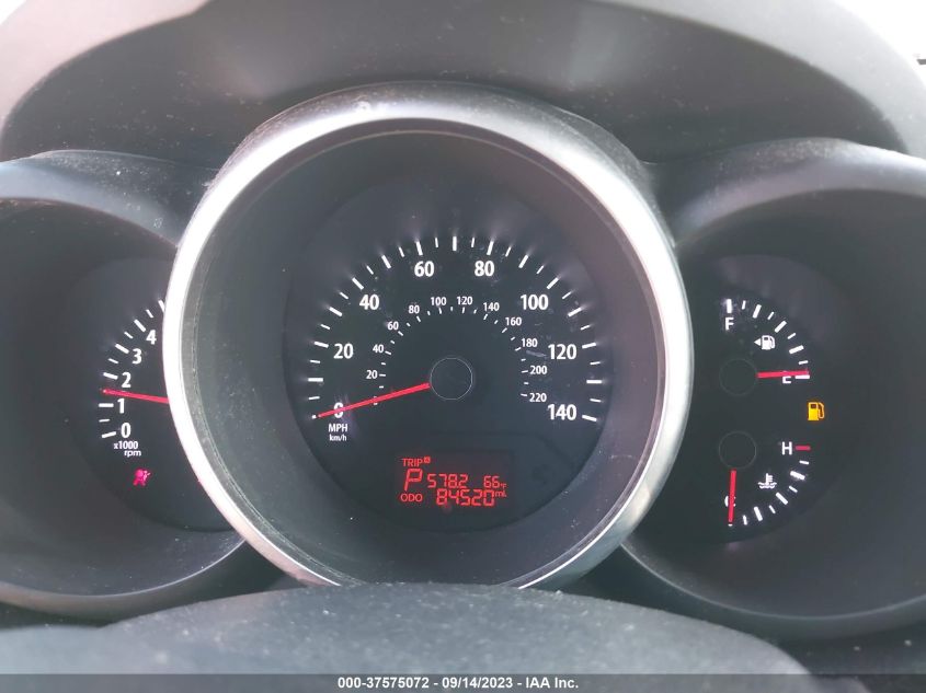 2013 KIA SOUL + - KNDJT2A69D7626797