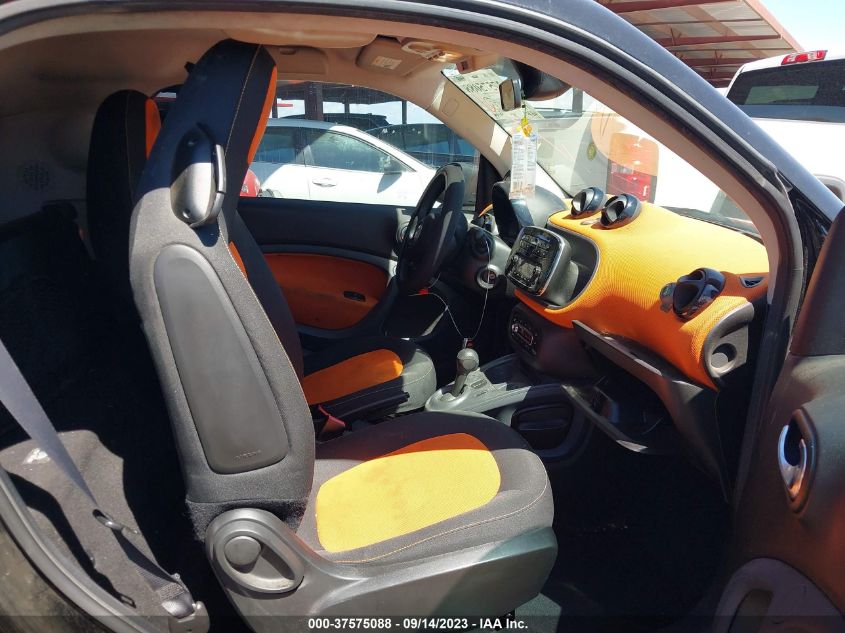 2016 SMART FORTWO PASSION/PURE/PRIME/PROXY WMEFJ5DA8GK073611