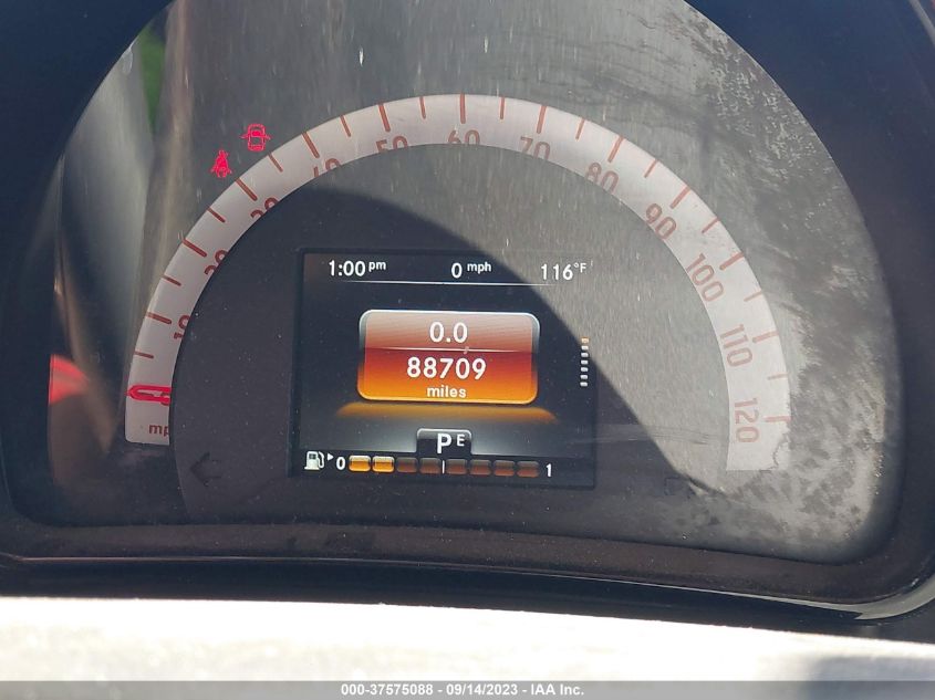 2016 SMART FORTWO PASSION/PURE/PRIME/PROXY WMEFJ5DA8GK073611