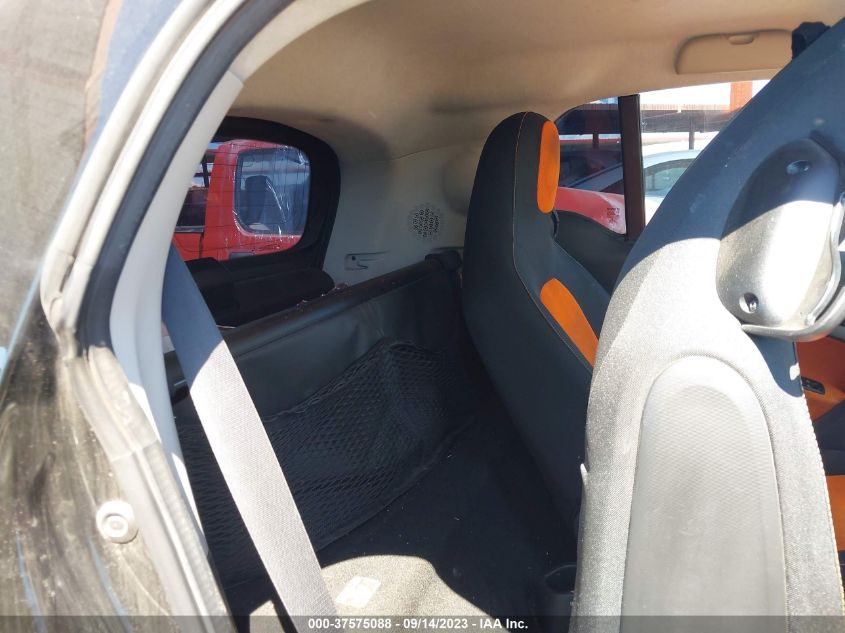 2016 SMART FORTWO PASSION/PURE/PRIME/PROXY WMEFJ5DA8GK073611
