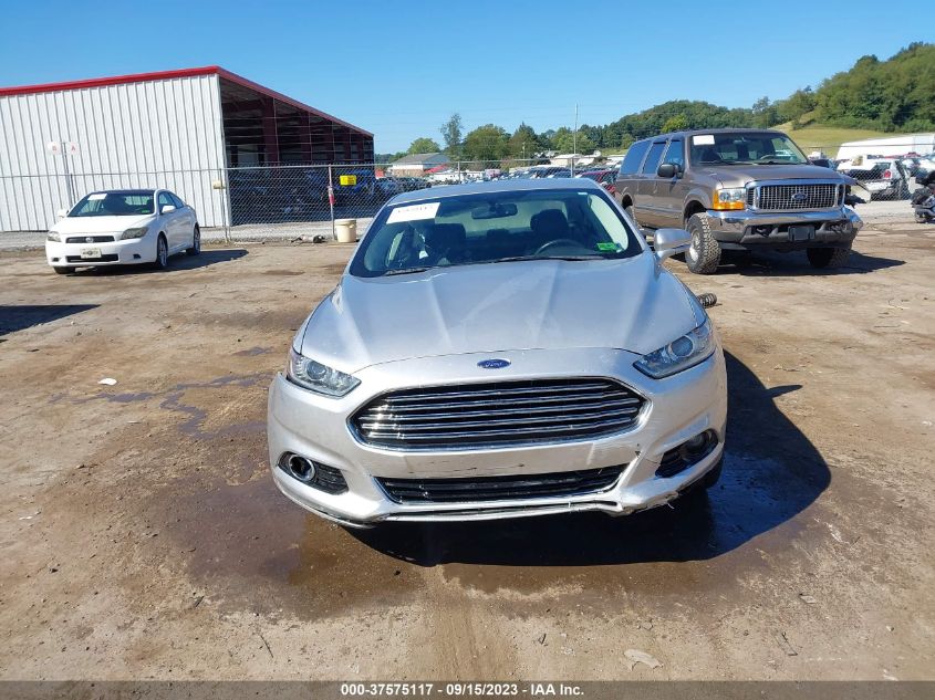 2014 FORD FUSION TITANIUM - 3FA6P0K99ER198253