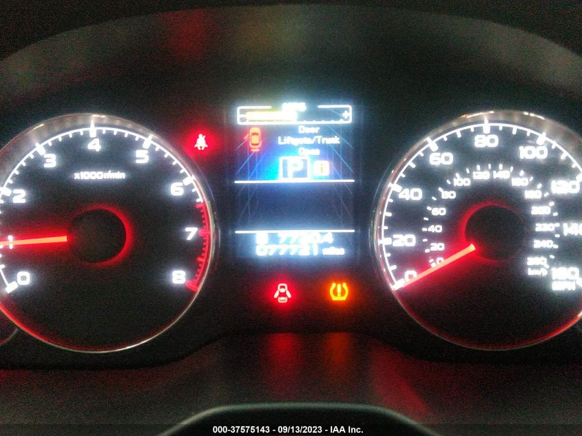 2013 SUBARU OUTBACK 3.6R LIMITED - 4S4BRDKC3D2261593
