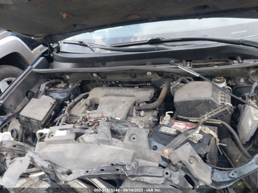 2018 TOYOTA RAV4 LE - JTMBFREV0JJ744791