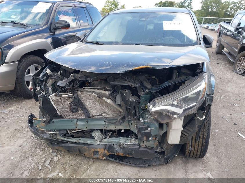 2018 TOYOTA RAV4 LE - JTMBFREV0JJ744791