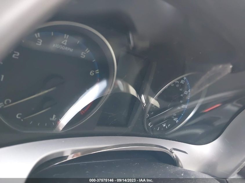 2018 TOYOTA RAV4 LE - JTMBFREV0JJ744791