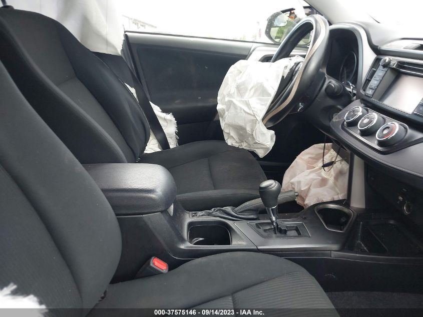 2018 TOYOTA RAV4 LE - JTMBFREV0JJ744791