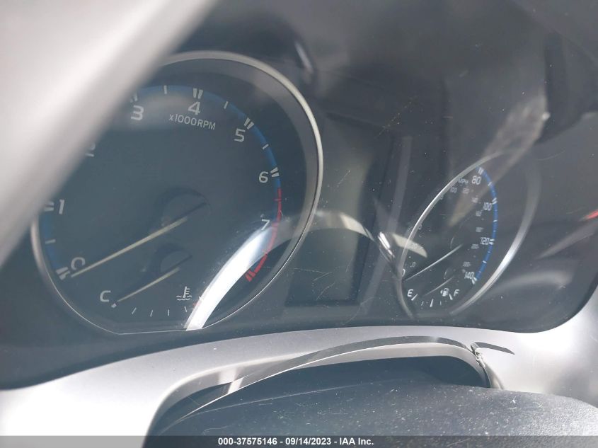 2018 TOYOTA RAV4 LE - JTMBFREV0JJ744791