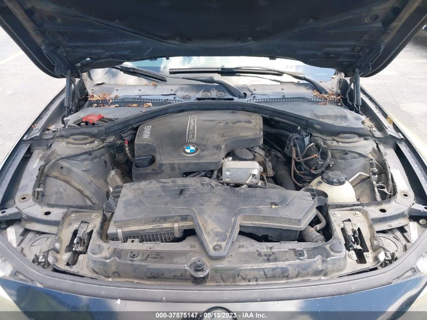 2013 BMW 3 SERIES 328I - WBA3A5C54DF356868