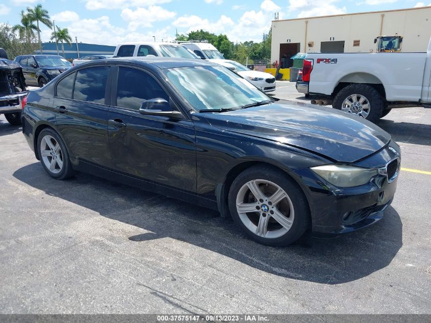 2013 BMW 3 SERIES 328I - WBA3A5C54DF356868