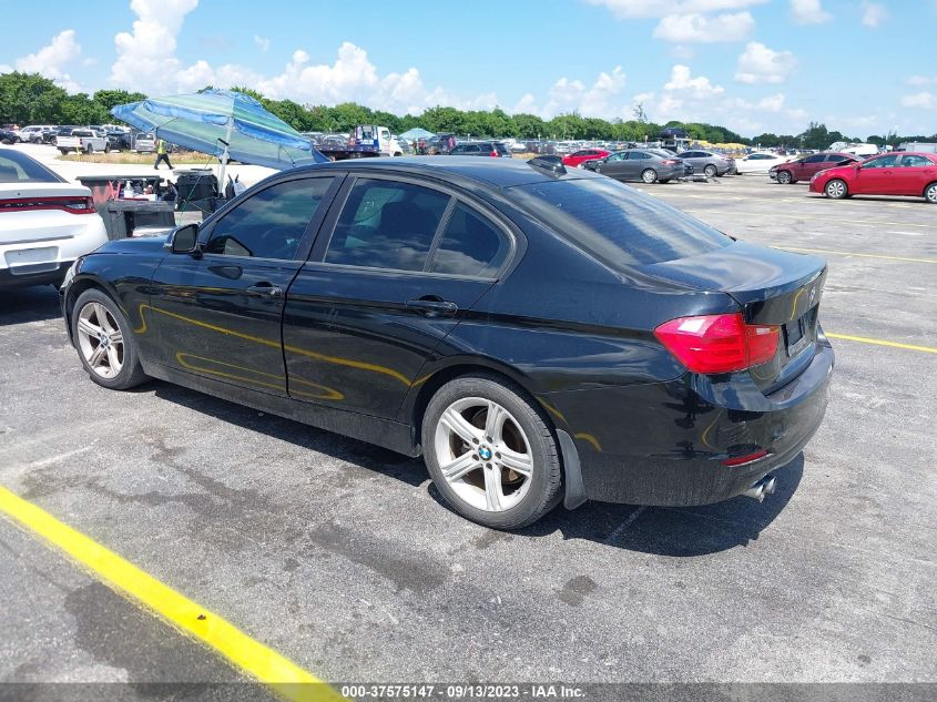 2013 BMW 3 SERIES 328I - WBA3A5C54DF356868