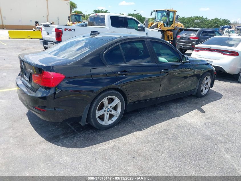 2013 BMW 3 SERIES 328I - WBA3A5C54DF356868