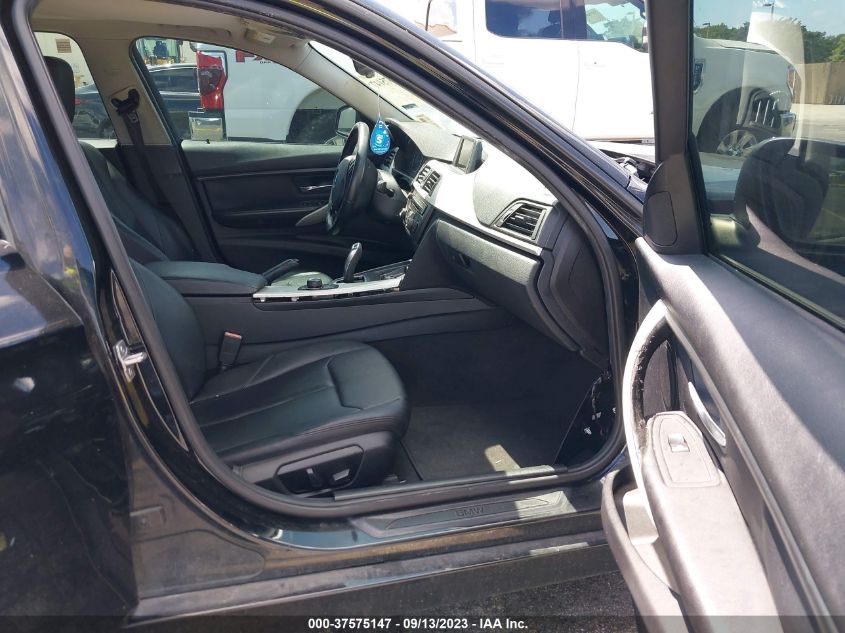 2013 BMW 3 SERIES 328I - WBA3A5C54DF356868