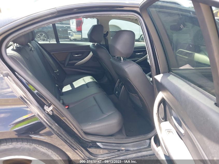 2013 BMW 3 SERIES 328I - WBA3A5C54DF356868