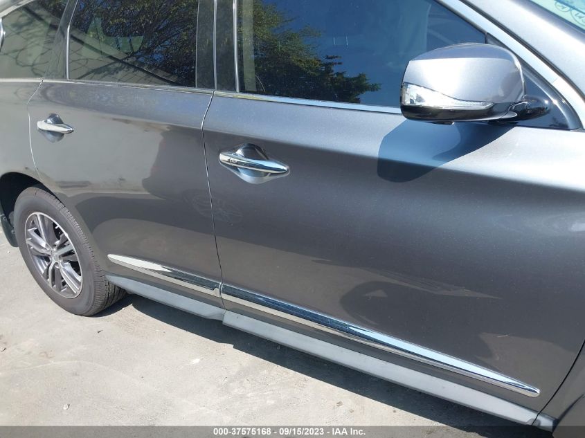2018 INFINITI QX60 - 5N1DL0MN6JC500688
